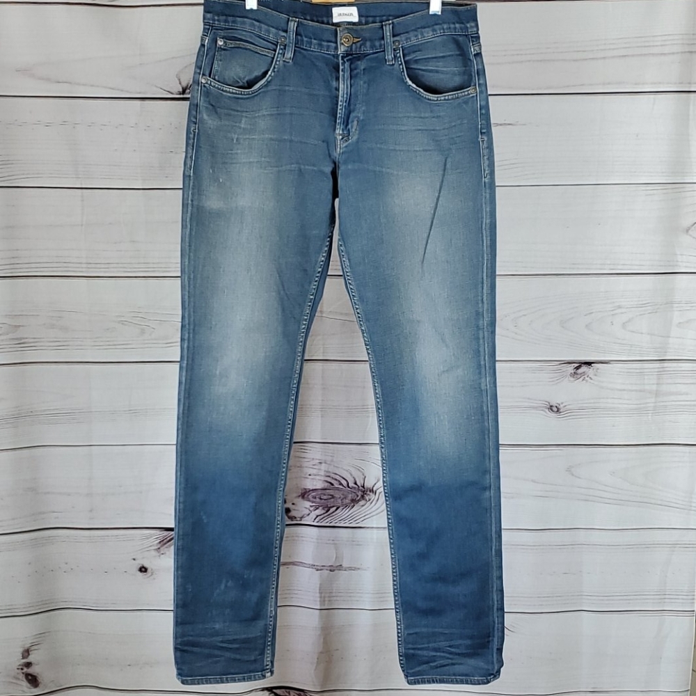 Hudson• 32 jeans Blake slim straight